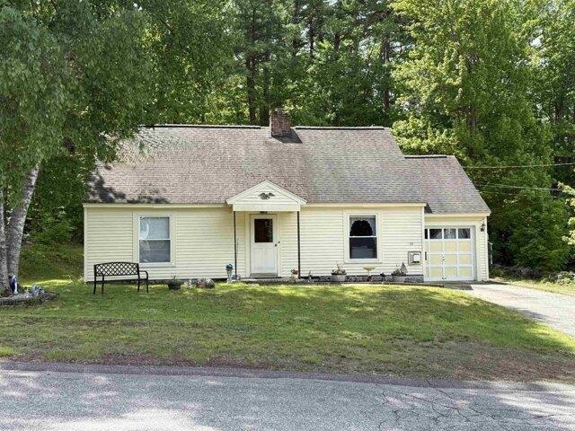 House for sale in New Hampshire