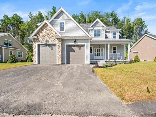 House for sale in New Hampshire