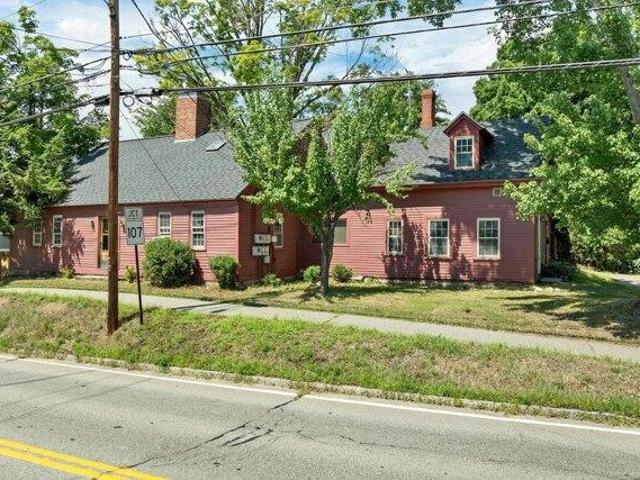 House for sale in New Hampshire
