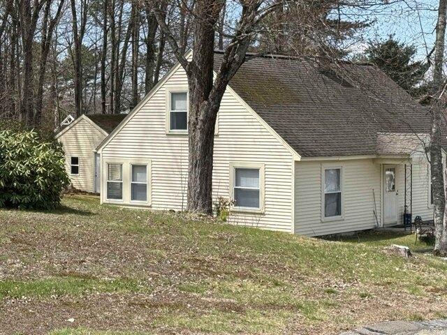 House for sale in New Hampshire