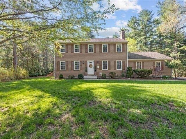 House for sale in Lakeville, Massachusetts