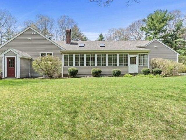 House for sale in Lakeville, Massachusetts