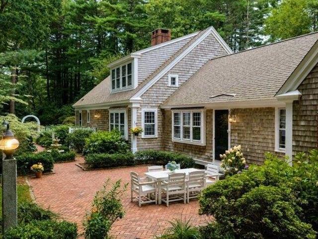 House for sale in Lakeville, Massachusetts
