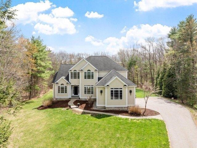 House for sale in Massachusetts