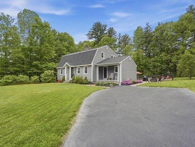 House for sale in Massachusetts