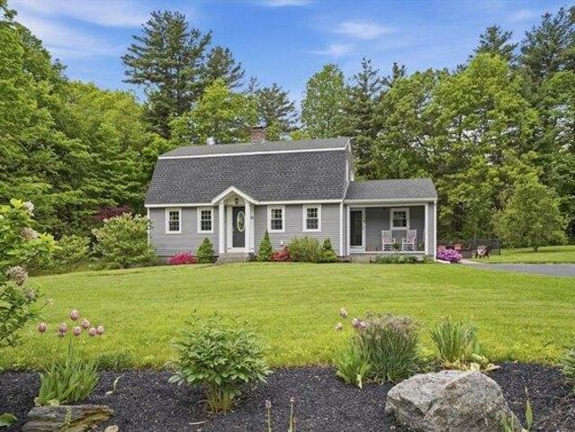 House for sale in Massachusetts
