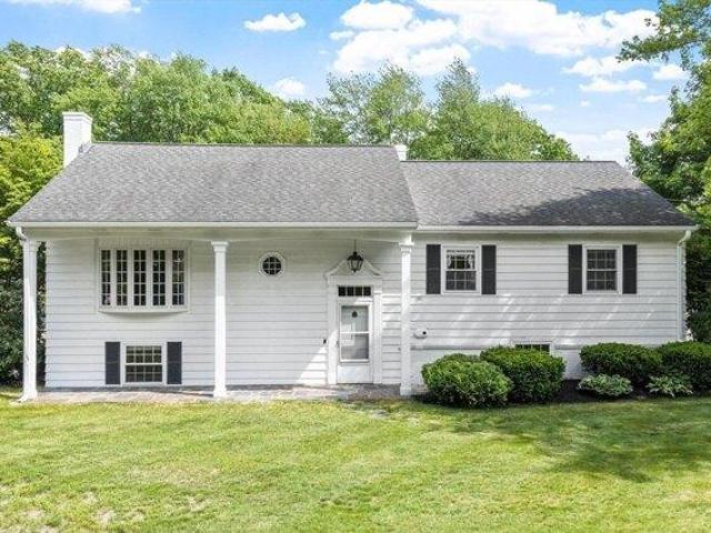 House for sale in Massachusetts