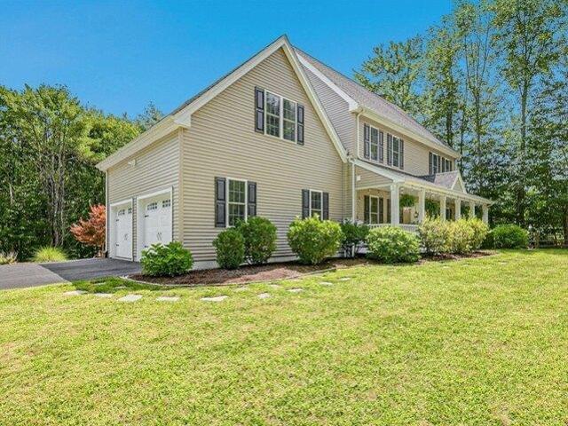 House for sale in South Lancaster, Massachusetts