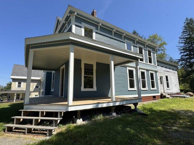 House for sale in New Hampshire
