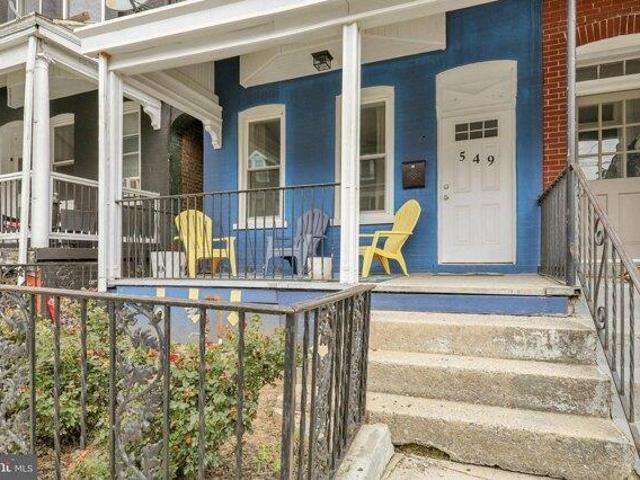 House for sale in Lancaster, Pennsylvania