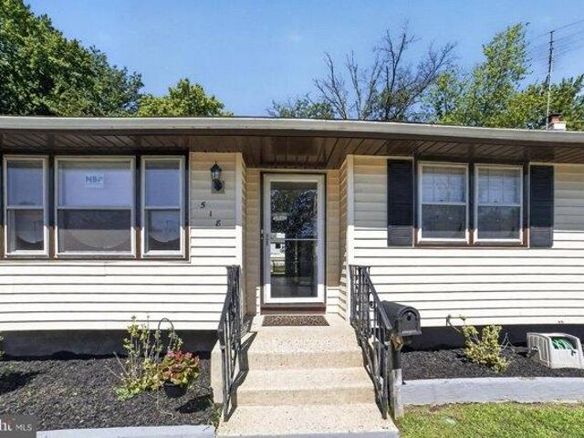 House for sale in Lawnside, New Jersey