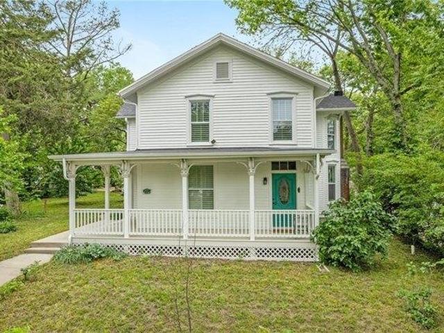 House for sale in Lawrence, Kansas