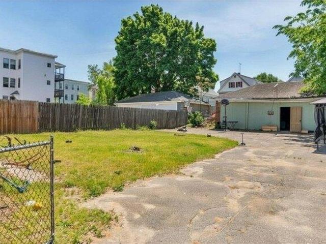 House for sale in Lawrence, Massachusetts