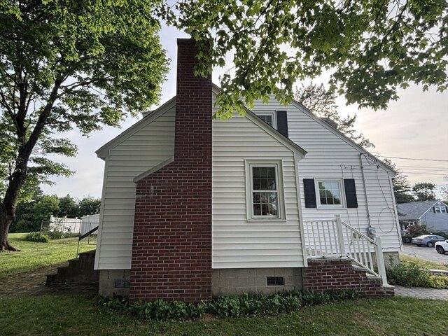House for sale in Lawrence, Massachusetts