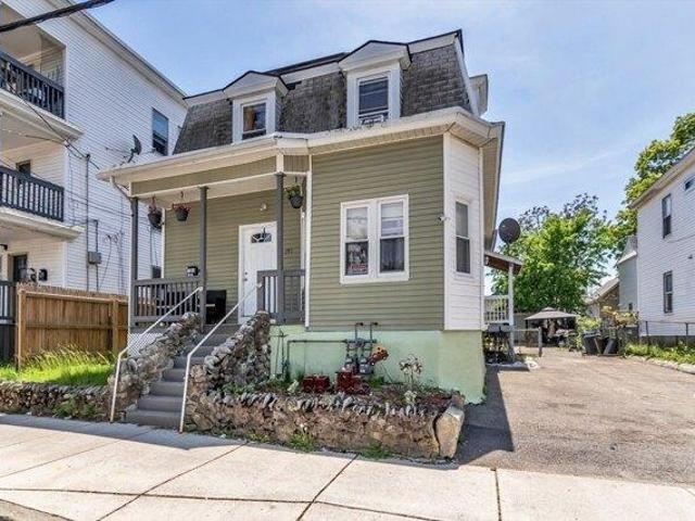 House for sale in Lawrence, Massachusetts