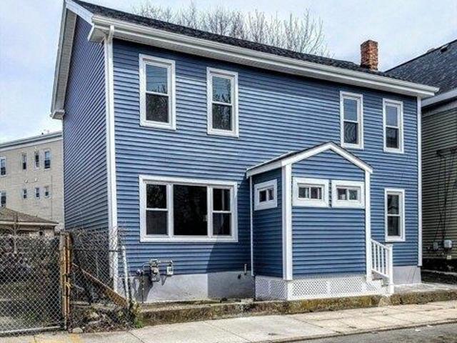 House for sale in Lawrence, Massachusetts