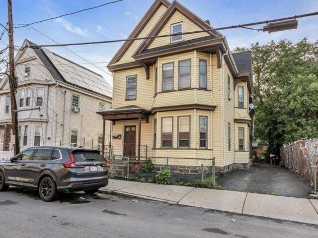House for sale in Lawrence, Massachusetts