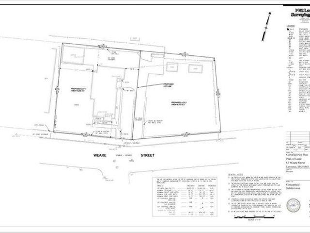 House for sale in Lawrence, Massachusetts
