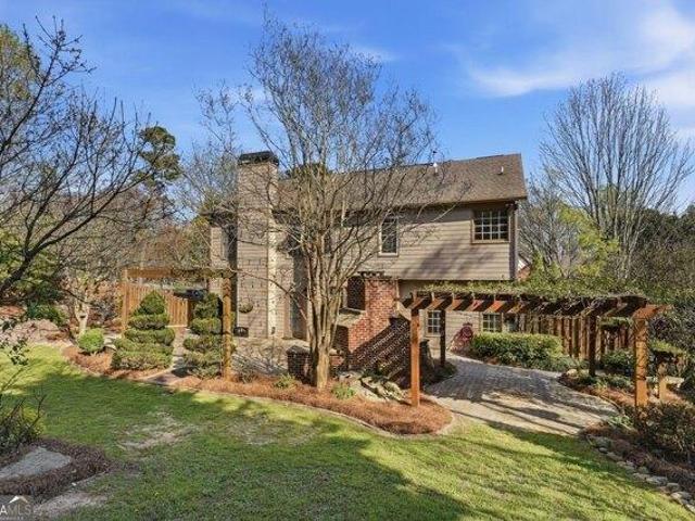 House for sale in Lawrenceville, Georgia