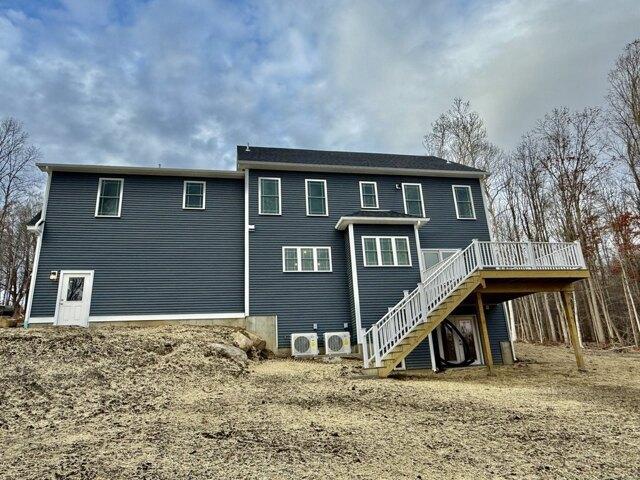 House for sale in Lebanon, Southeastern Connecticut Planning Region