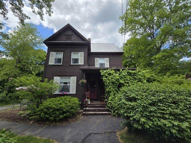 House for sale in New Hampshire