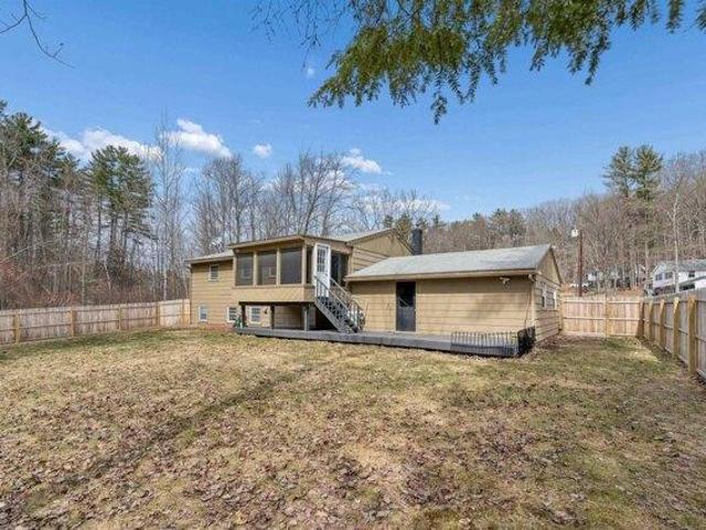 House for sale in New Hampshire