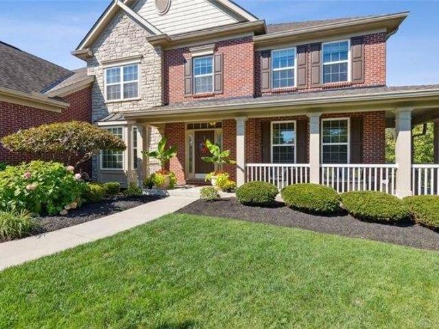 House for sale in Lebanon, Ohio