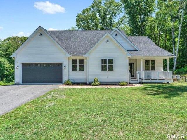 House for sale in Ledyard, Connecticut