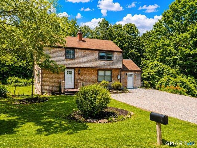 House for sale in Ledyard, Connecticut
