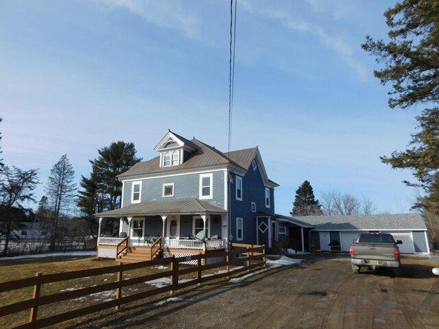 House for sale in Lee, Maine