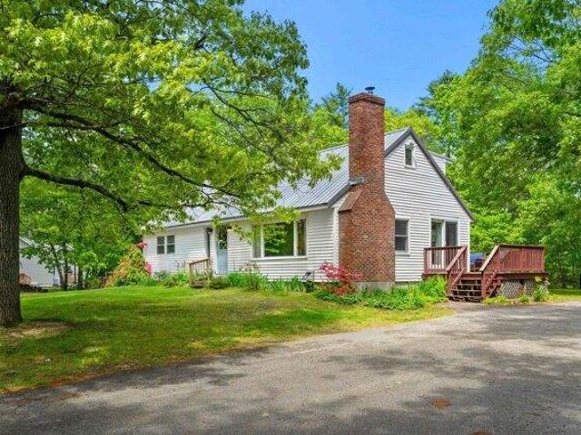 House for sale in New Hampshire