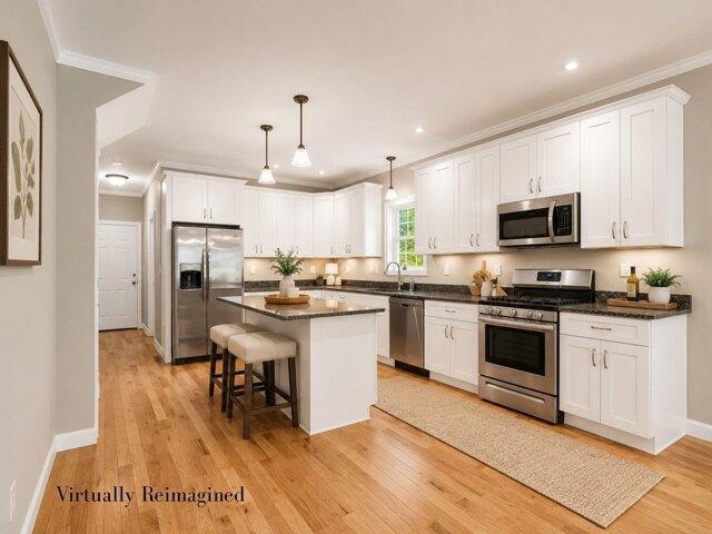 House for sale in New Hampshire