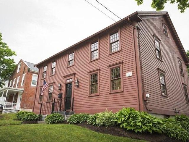 House for sale in Leicester, Massachusetts
