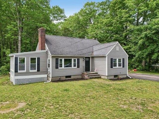 House for sale in Leicester, Massachusetts