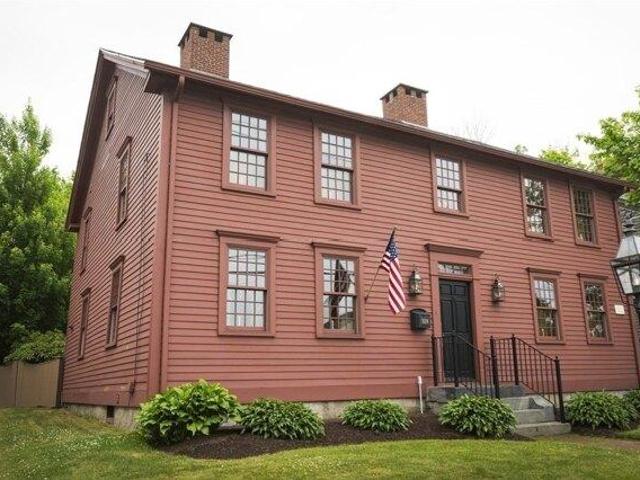 House for sale in Leicester, Massachusetts