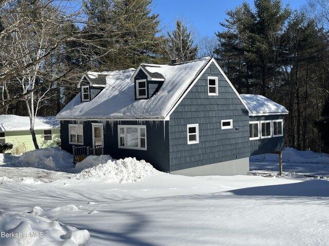 House for sale in Berkshire, Massachusetts