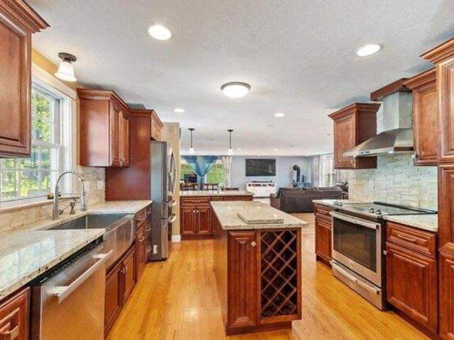 House for sale in Leominster, Massachusetts