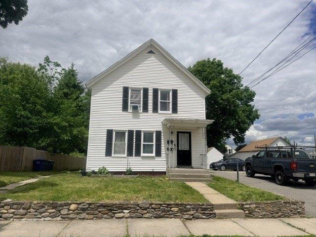 House for sale in Leominster, Massachusetts