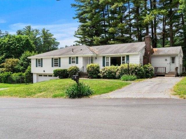 House for sale in Leominster, Massachusetts