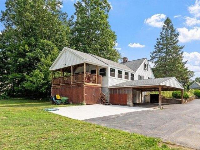 House for sale in Leominster, Massachusetts