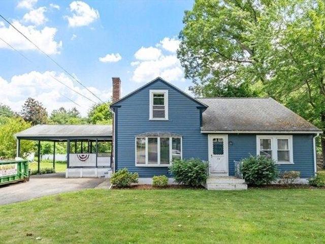House for sale in Leominster, Massachusetts
