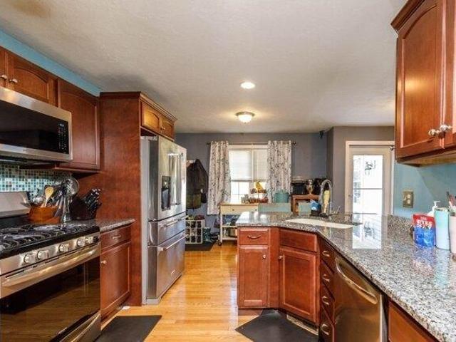 House for sale in Leominster, Massachusetts