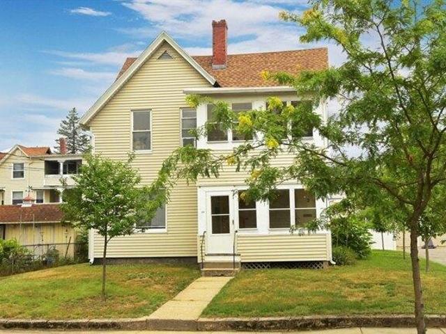 House for sale in Leominster, Massachusetts