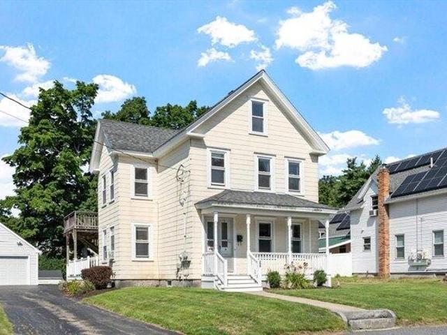 House for sale in Leominster, Massachusetts