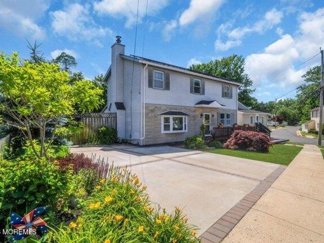 House for sale in Monmouth, New Jersey