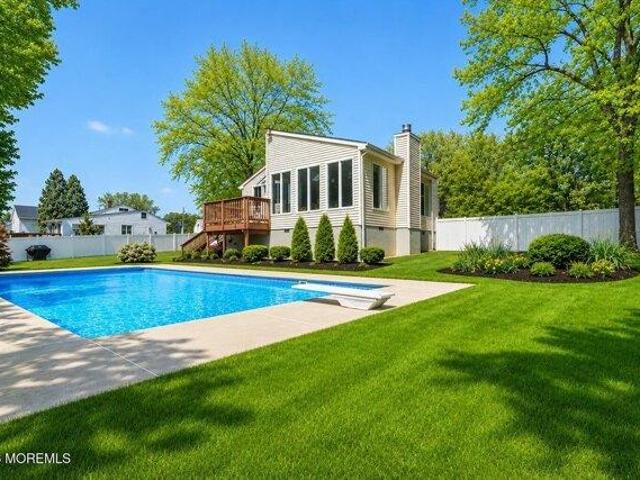 House for sale in Monmouth, New Jersey
