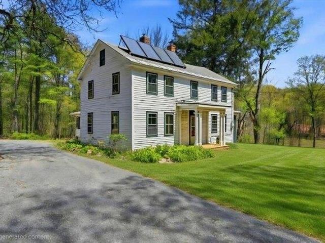 House for sale in Leverett, Massachusetts