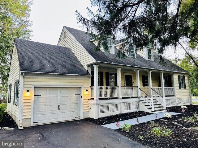 House for sale in Bucks, Pennsylvania