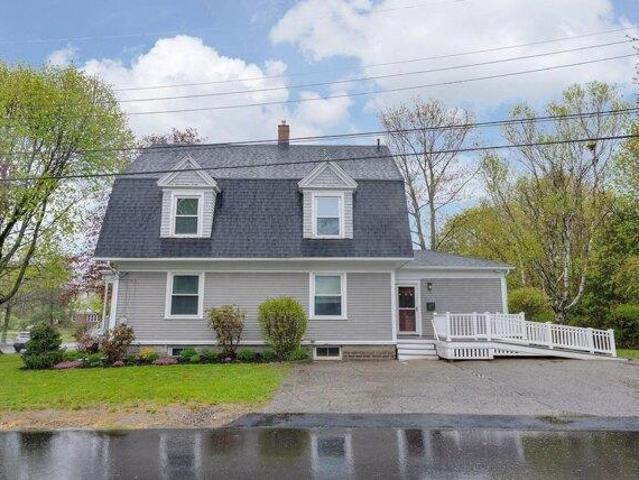 House for sale in Lewiston, Maine