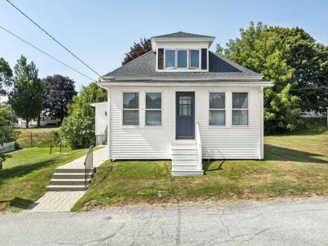 House for sale in Lewiston, Maine